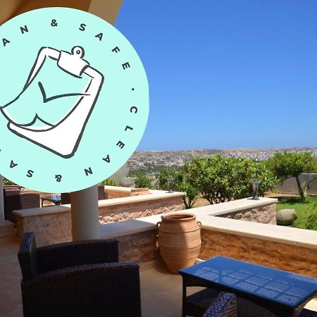 Petrinolis Retreat Apartment Sitia  Exterior foto