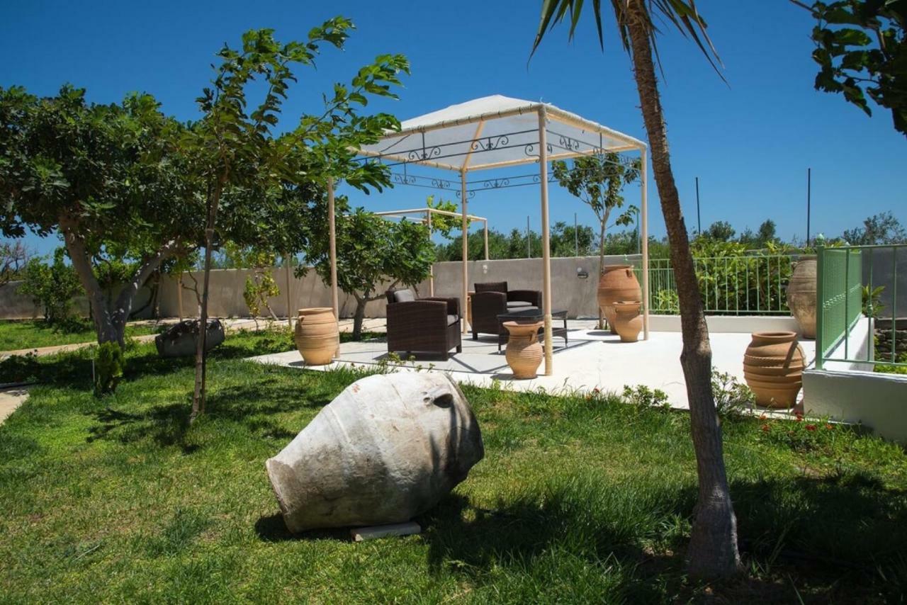 Petrinolis Retreat Apartment Sitia  Exterior foto