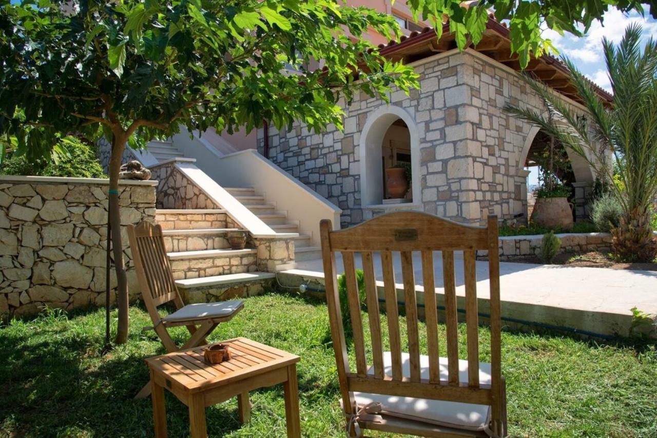 Petrinolis Retreat Apartment Sitia  Exterior foto