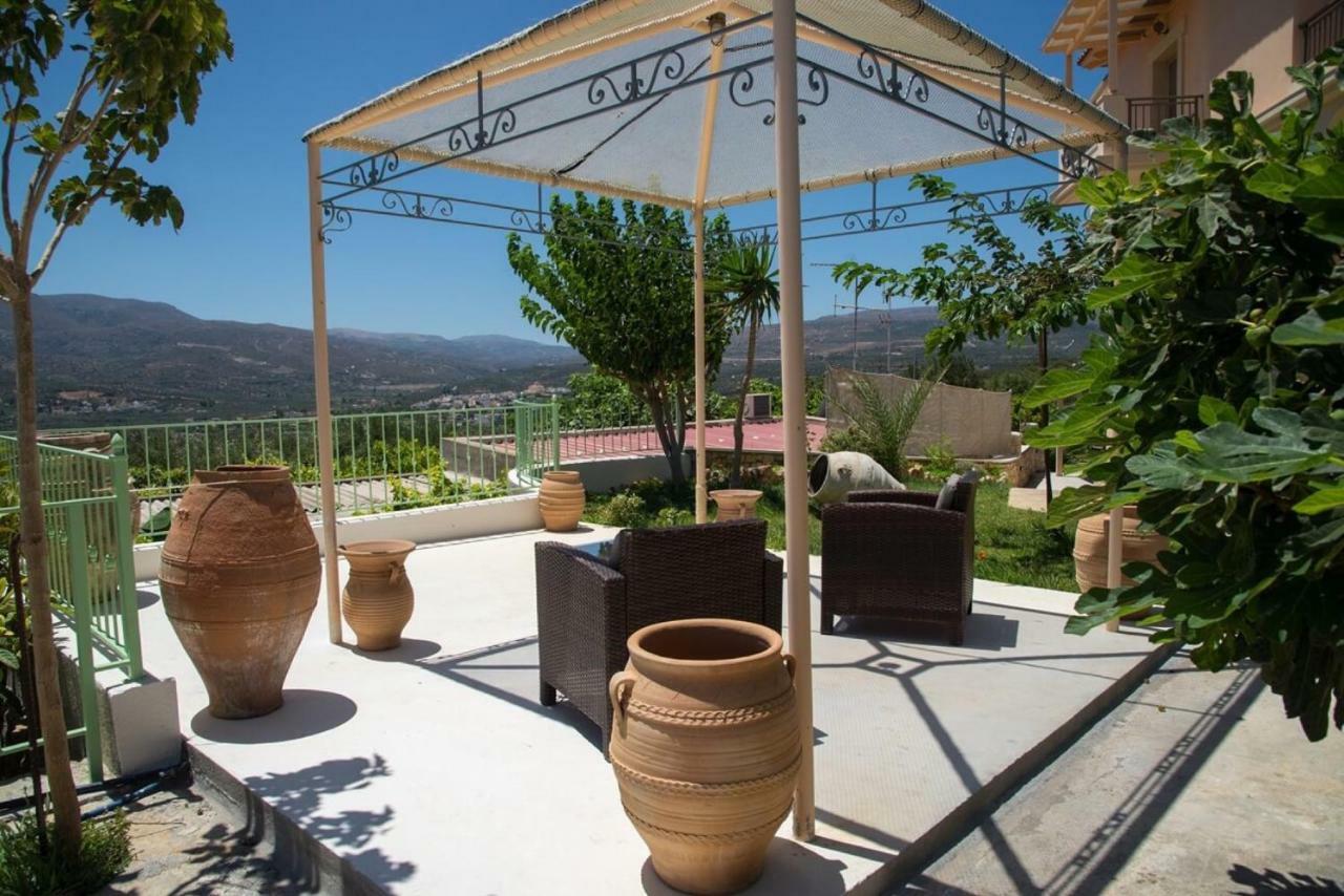 Petrinolis Retreat Apartment Sitia  Exterior foto