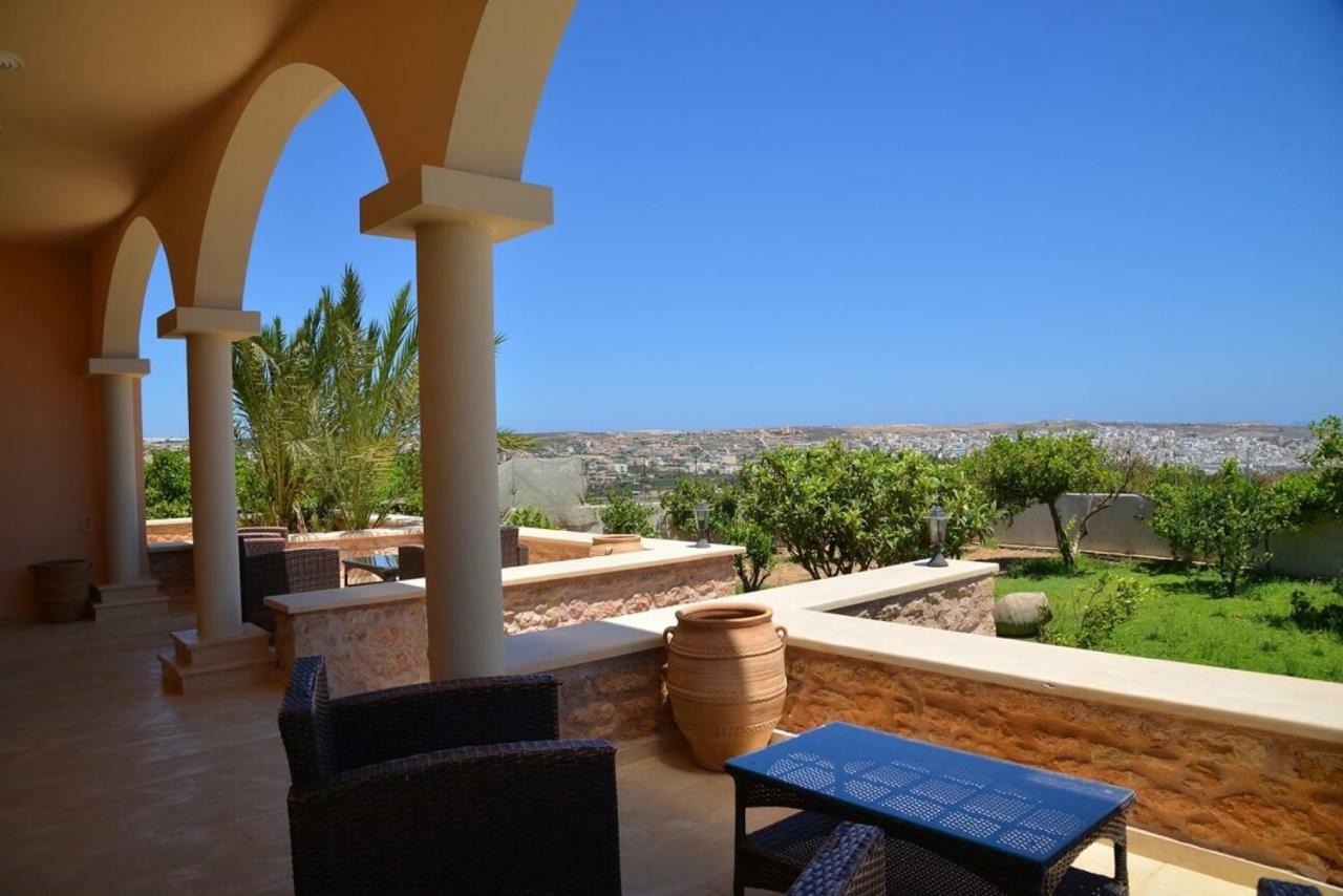 Petrinolis Retreat Apartment Sitia  Exterior foto